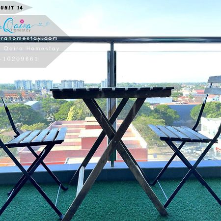 Cahaya Qaira Homestay @ D'Perdana Kota Bharu Exteriör bild