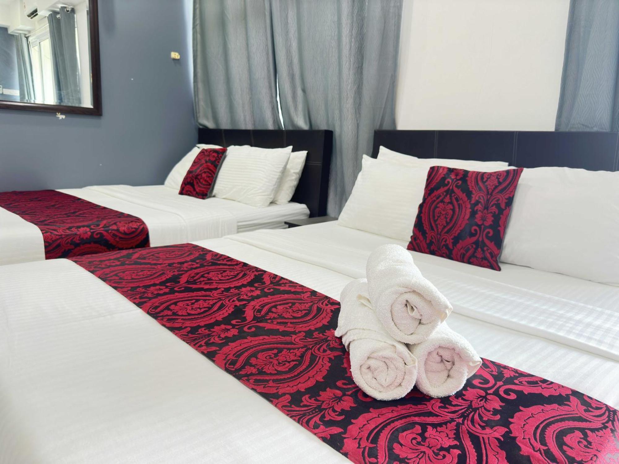 Cahaya Qaira Homestay @ D'Perdana Kota Bharu Exteriör bild