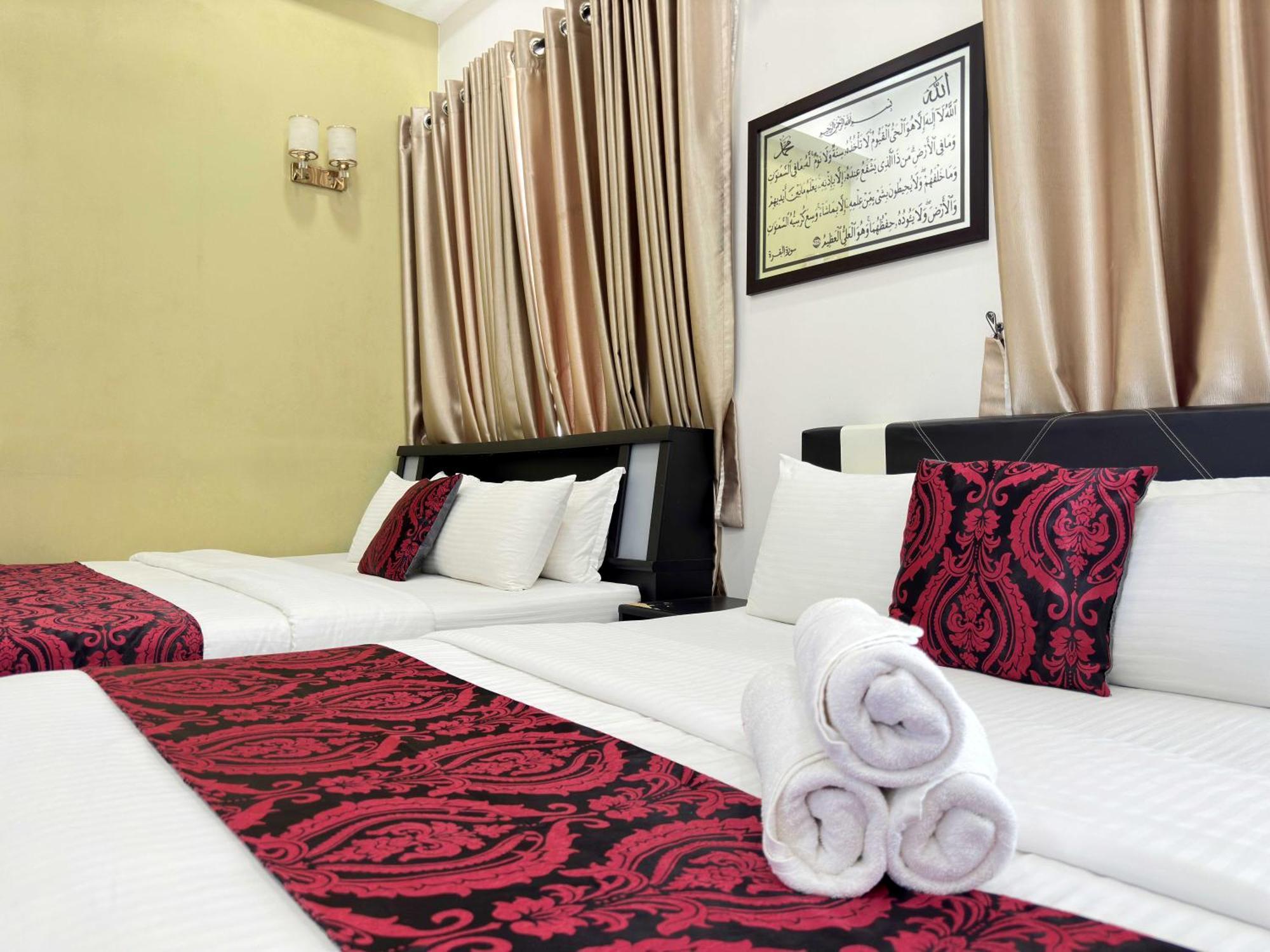 Cahaya Qaira Homestay @ D'Perdana Kota Bharu Exteriör bild