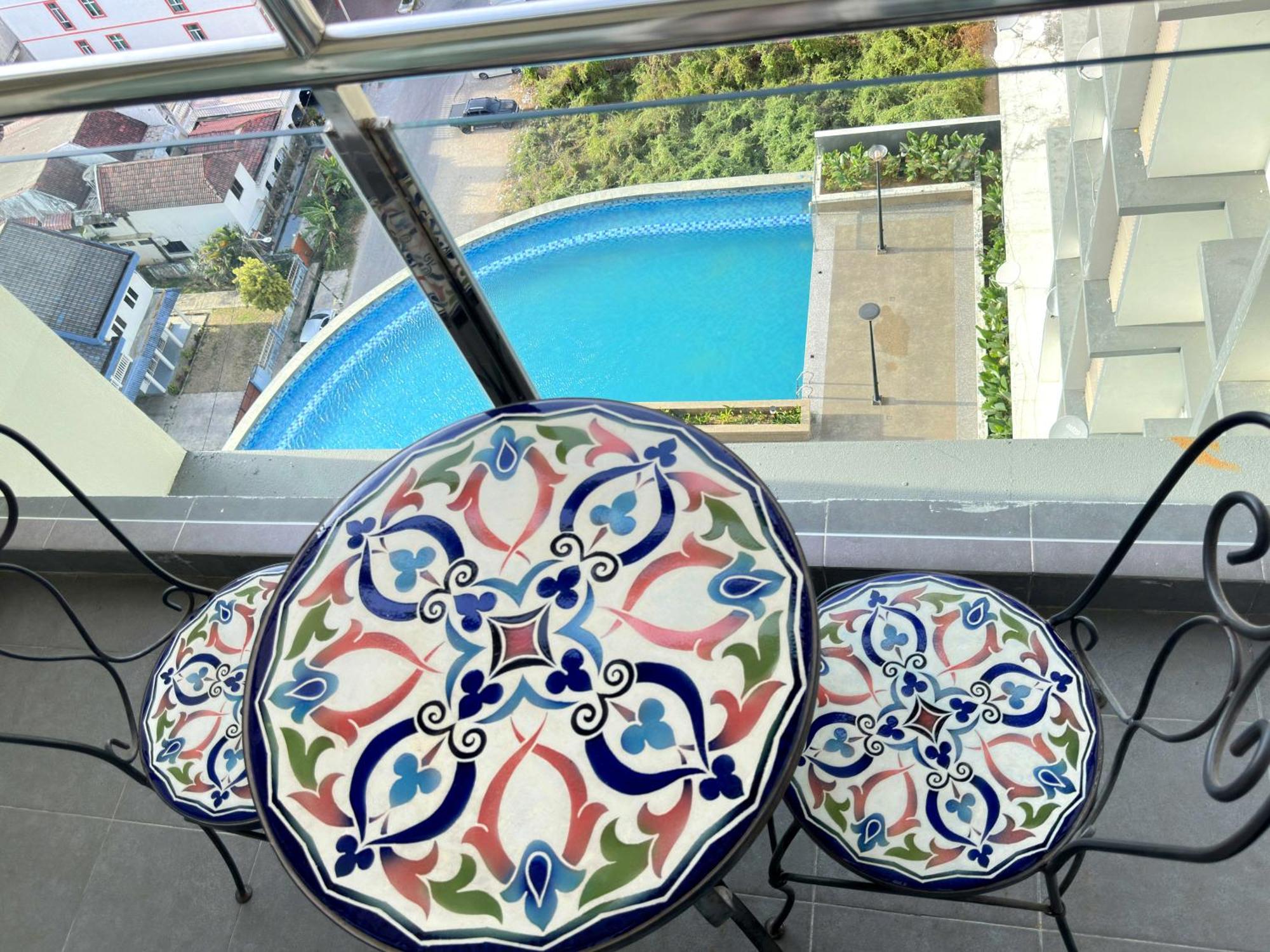 Cahaya Qaira Homestay @ D'Perdana Kota Bharu Exteriör bild