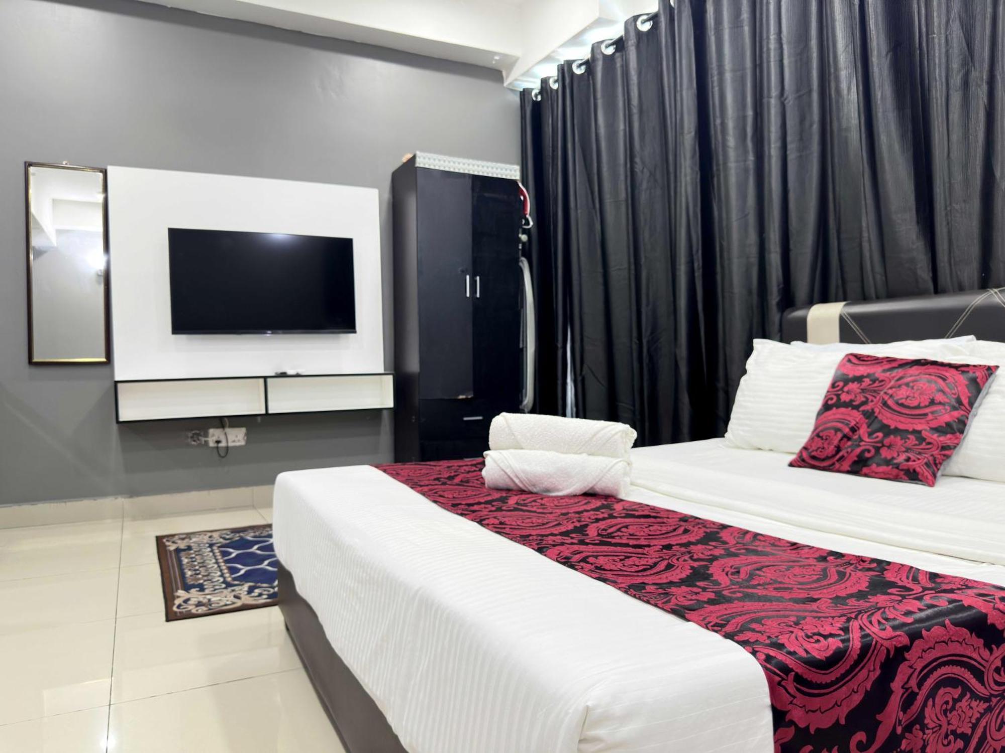 Cahaya Qaira Homestay @ D'Perdana Kota Bharu Exteriör bild
