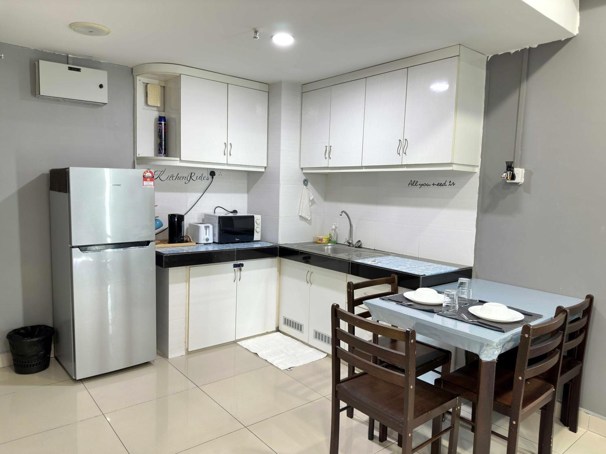 Cahaya Qaira Homestay @ D'Perdana Kota Bharu Exteriör bild