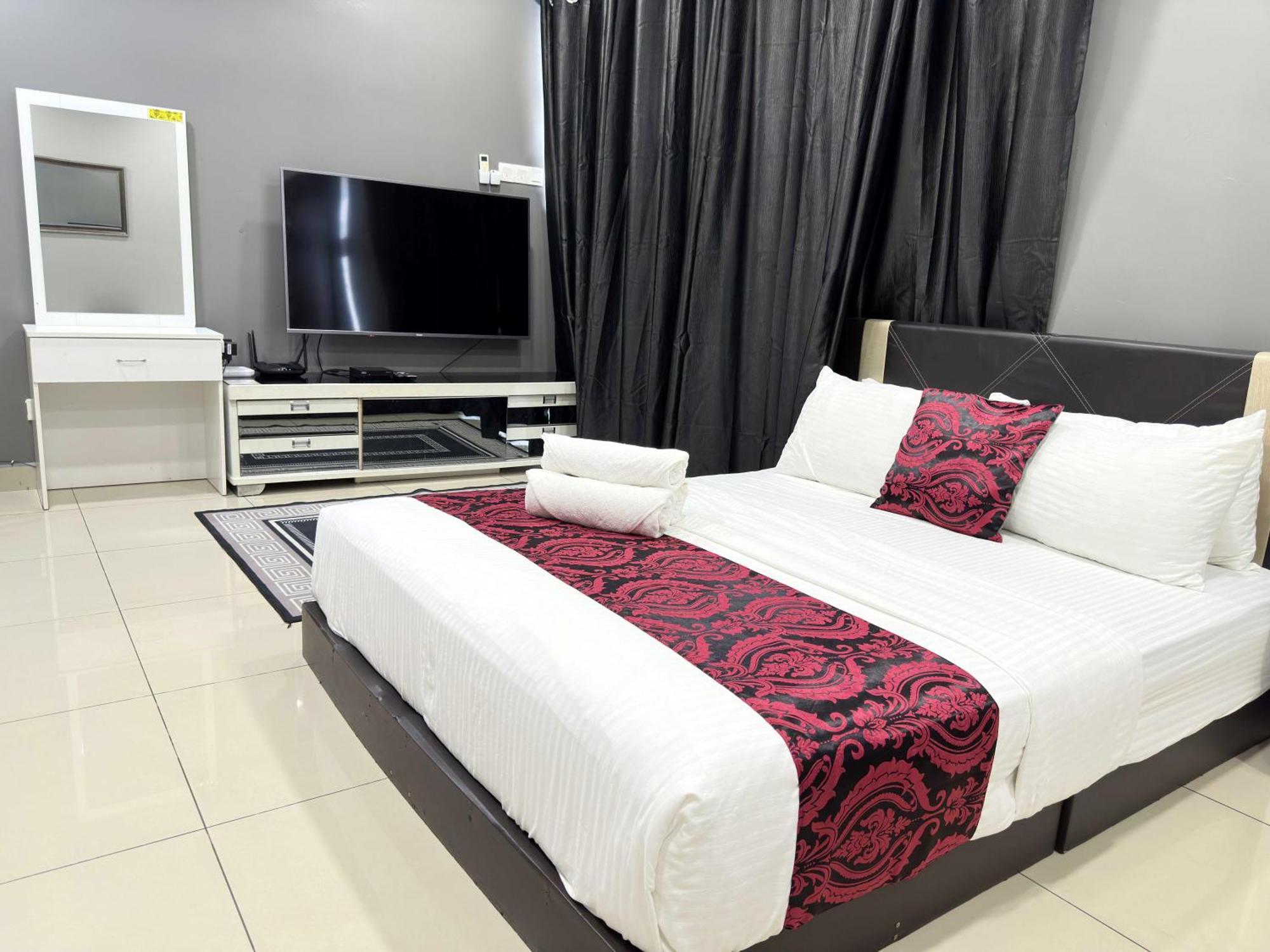 Cahaya Qaira Homestay @ D'Perdana Kota Bharu Exteriör bild
