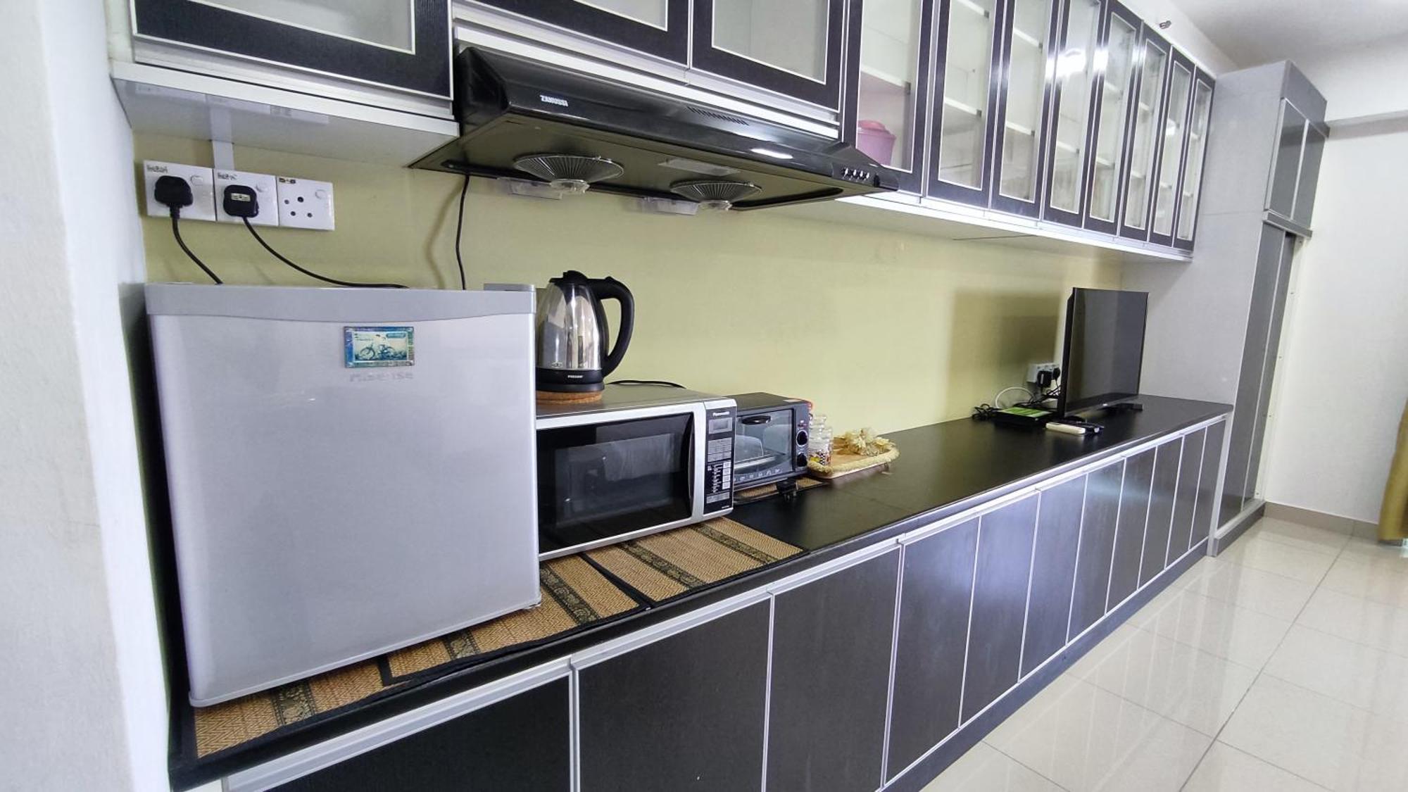 Cahaya Qaira Homestay @ D'Perdana Kota Bharu Exteriör bild