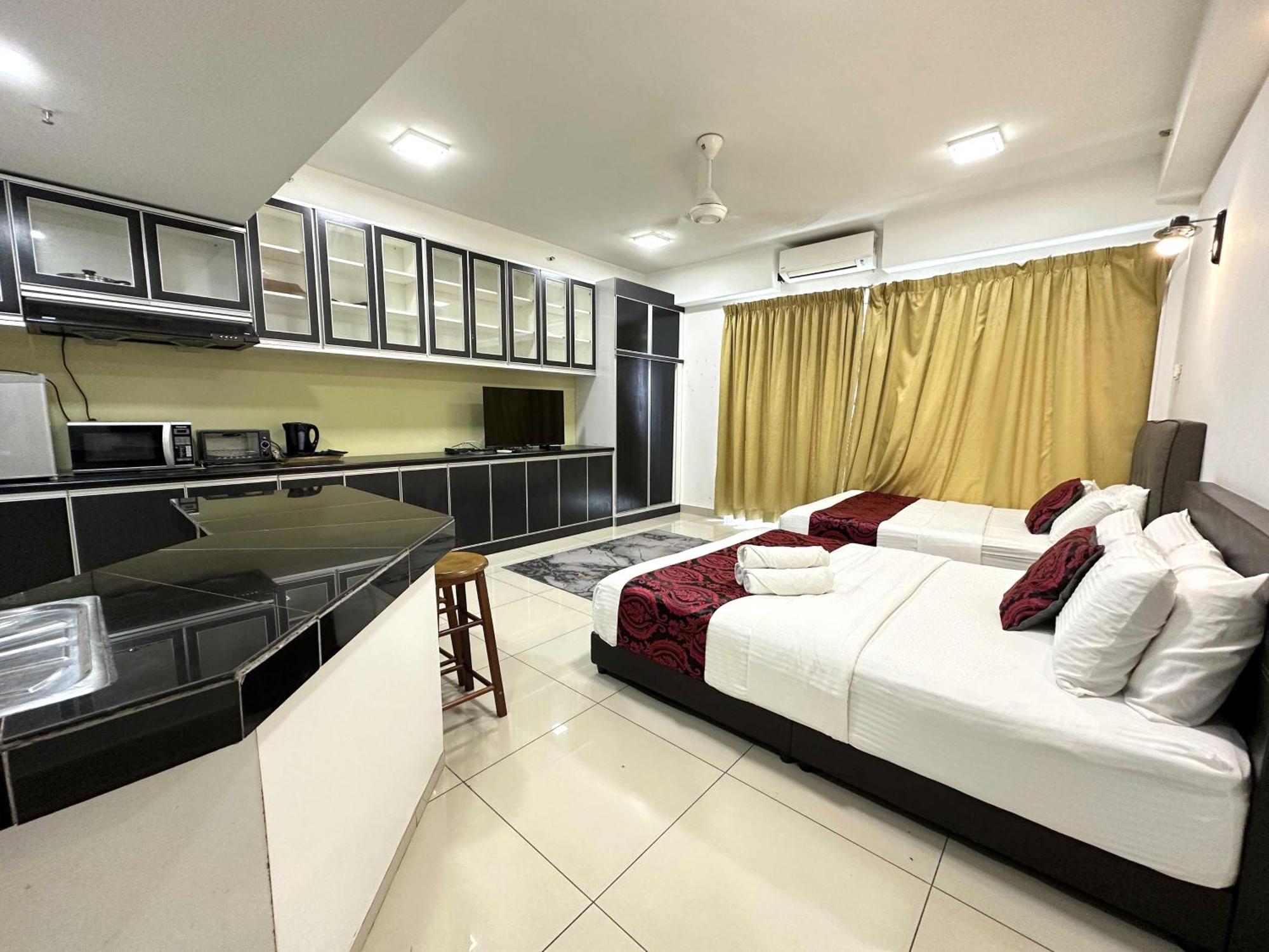 Cahaya Qaira Homestay @ D'Perdana Kota Bharu Exteriör bild