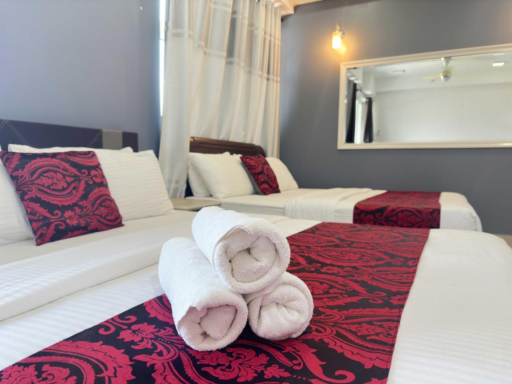 Cahaya Qaira Homestay @ D'Perdana Kota Bharu Exteriör bild