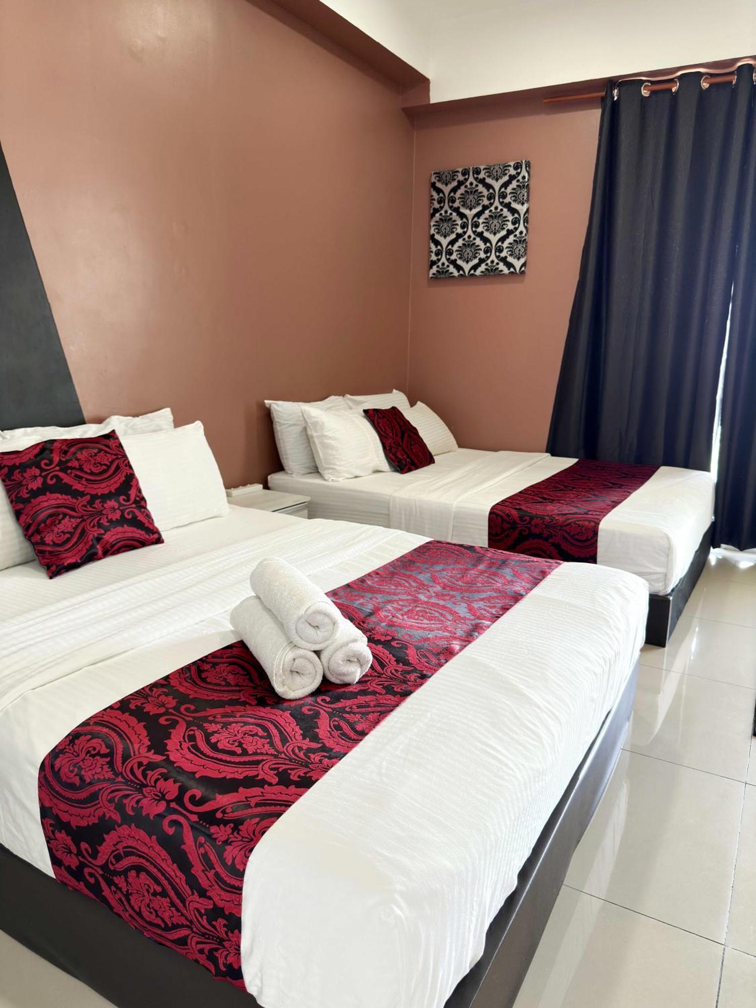 Cahaya Qaira Homestay @ D'Perdana Kota Bharu Exteriör bild
