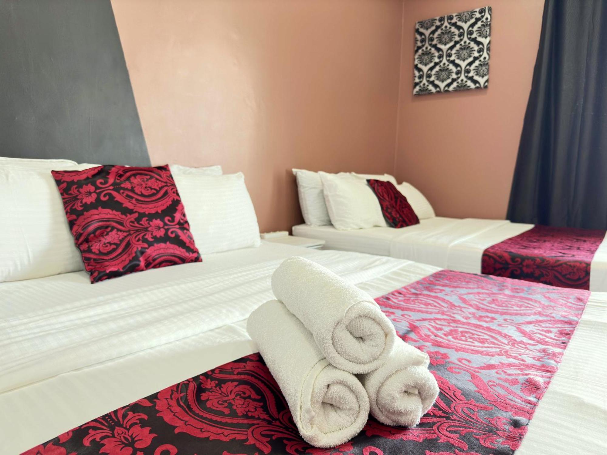 Cahaya Qaira Homestay @ D'Perdana Kota Bharu Exteriör bild