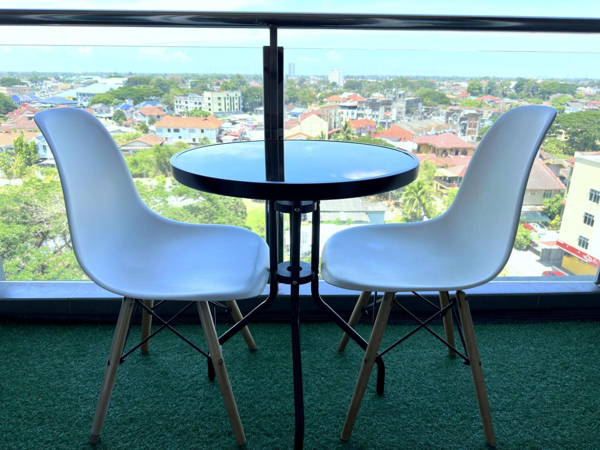 Cahaya Qaira Homestay @ D'Perdana Kota Bharu Exteriör bild