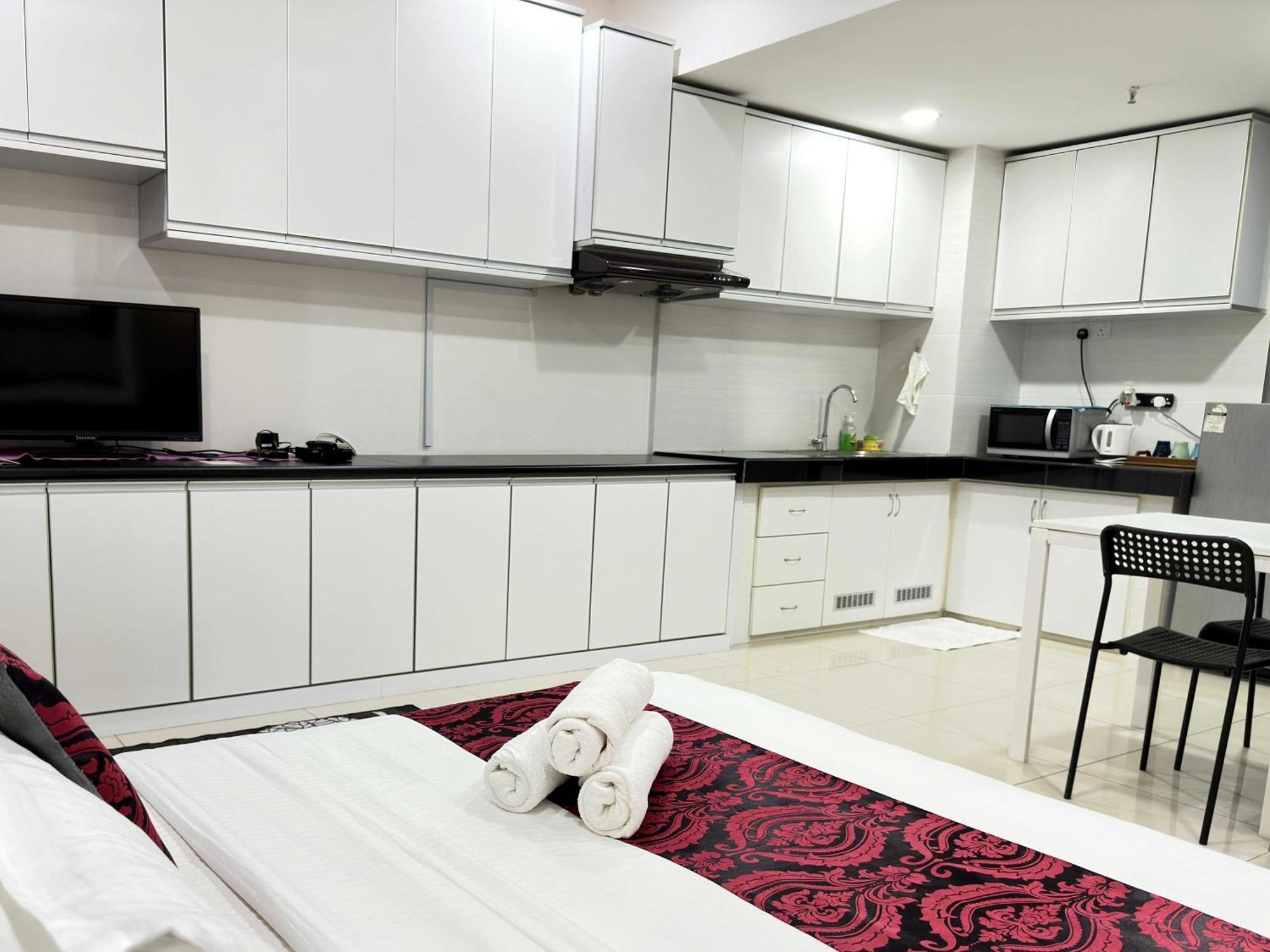 Cahaya Qaira Homestay @ D'Perdana Kota Bharu Exteriör bild