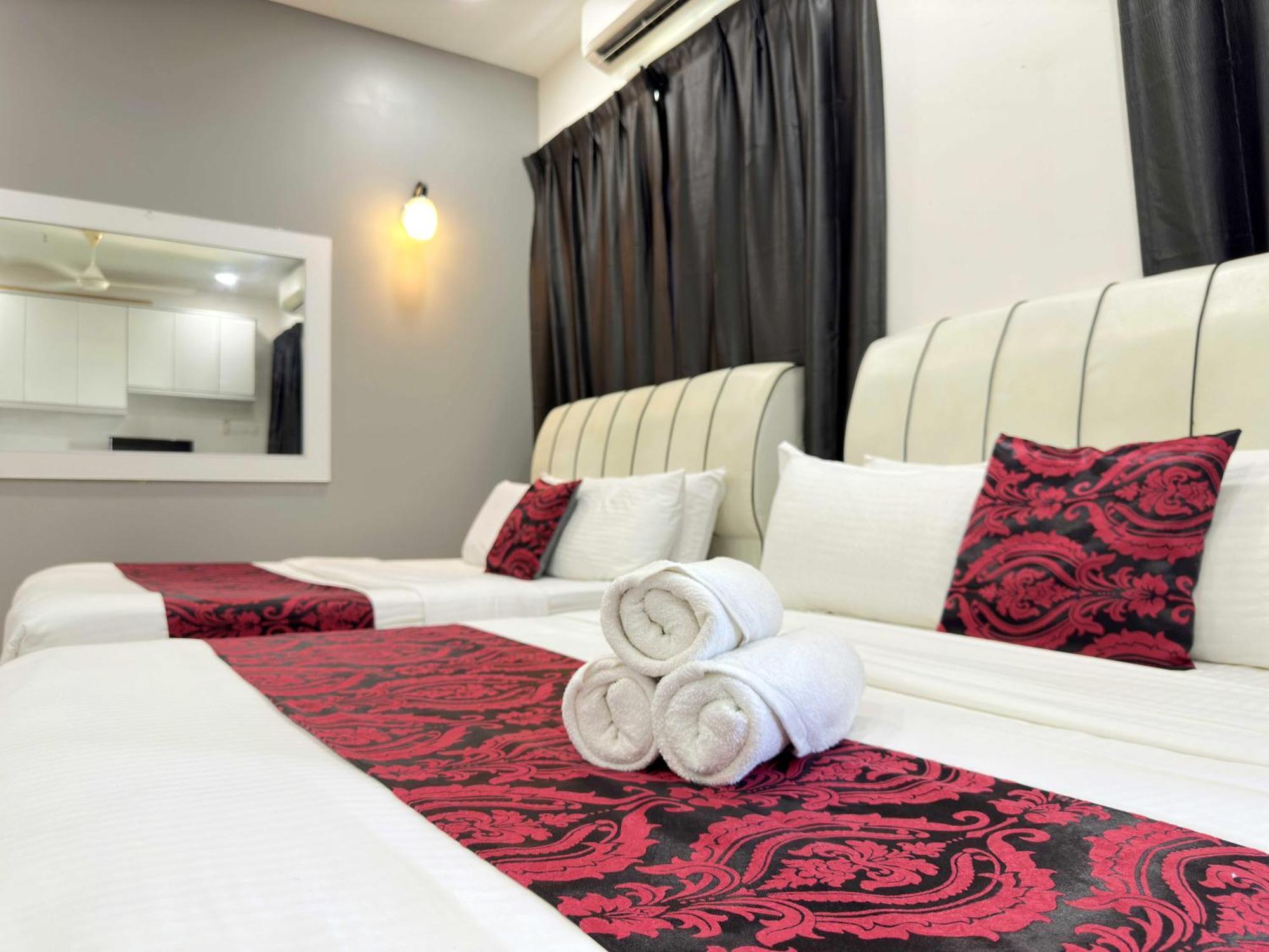 Cahaya Qaira Homestay @ D'Perdana Kota Bharu Exteriör bild