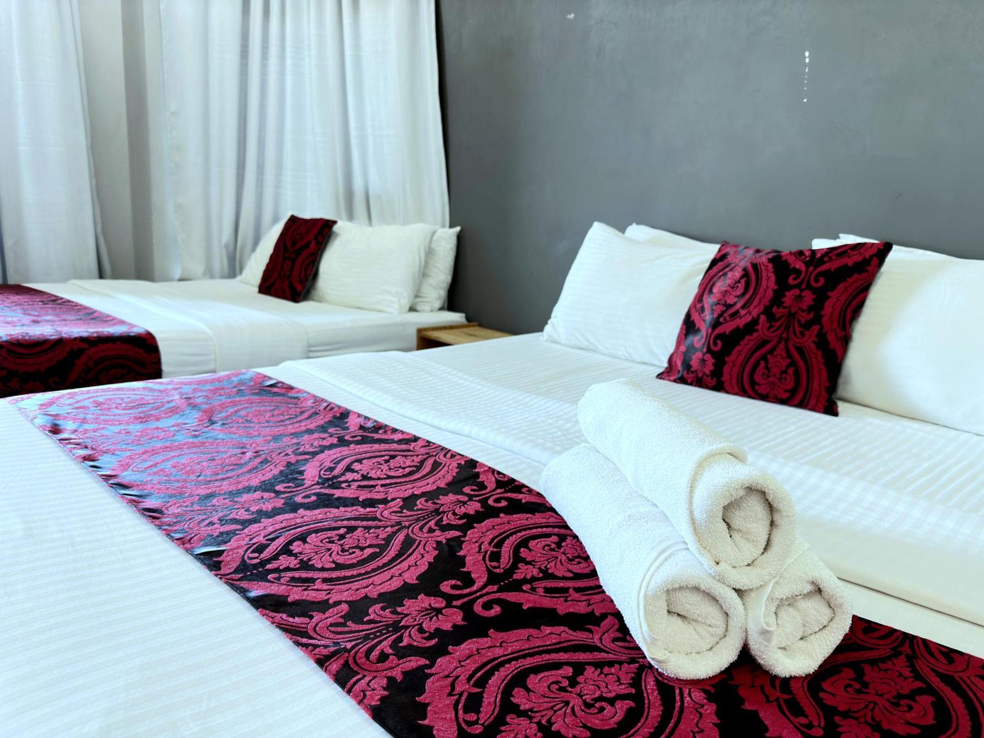 Cahaya Qaira Homestay @ D'Perdana Kota Bharu Exteriör bild