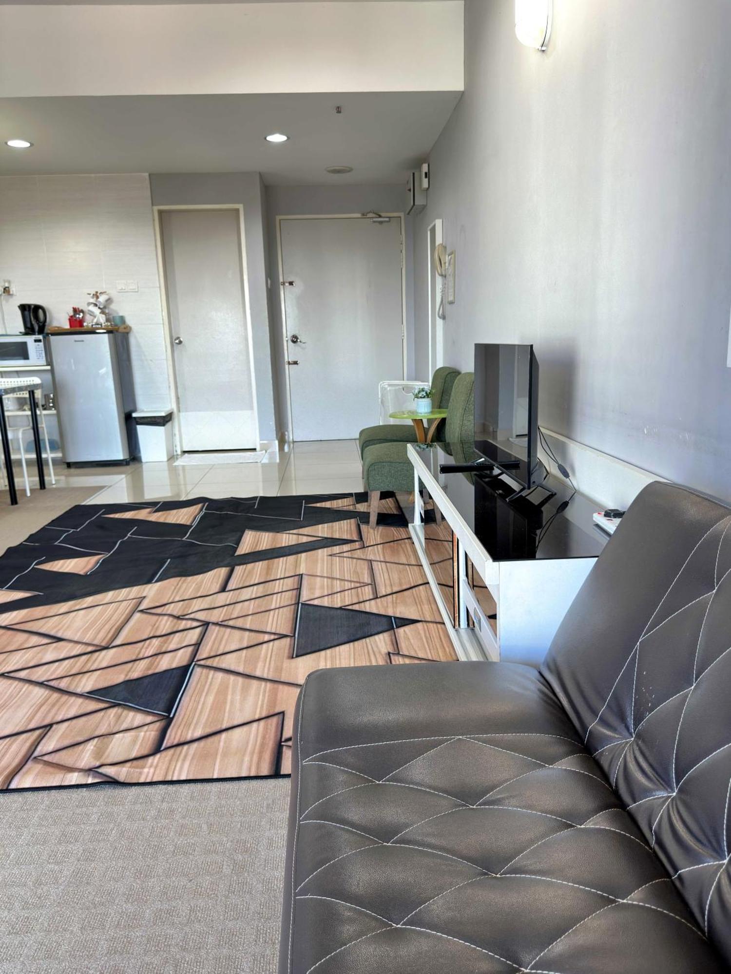 Cahaya Qaira Homestay @ D'Perdana Kota Bharu Exteriör bild