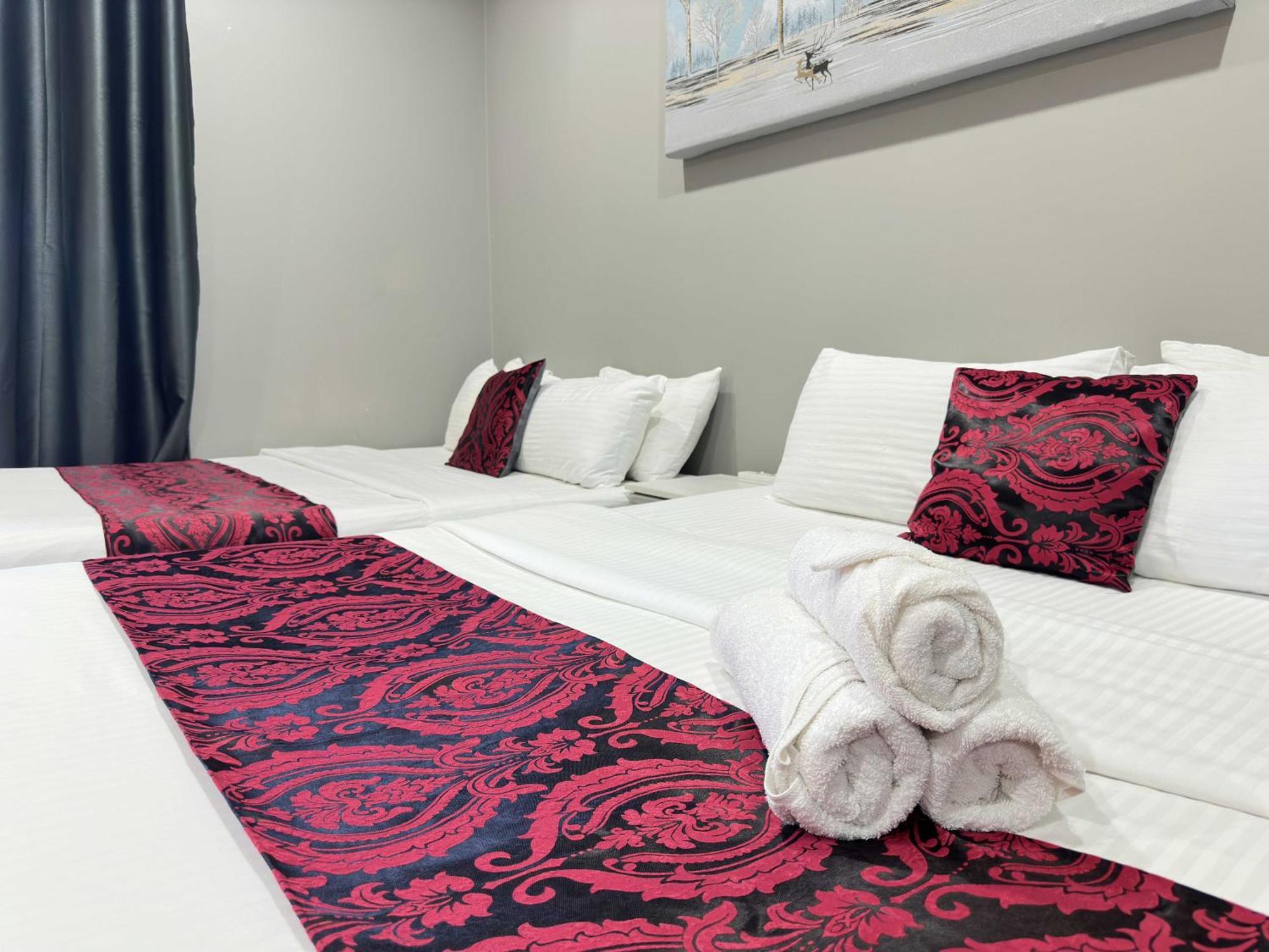 Cahaya Qaira Homestay @ D'Perdana Kota Bharu Exteriör bild
