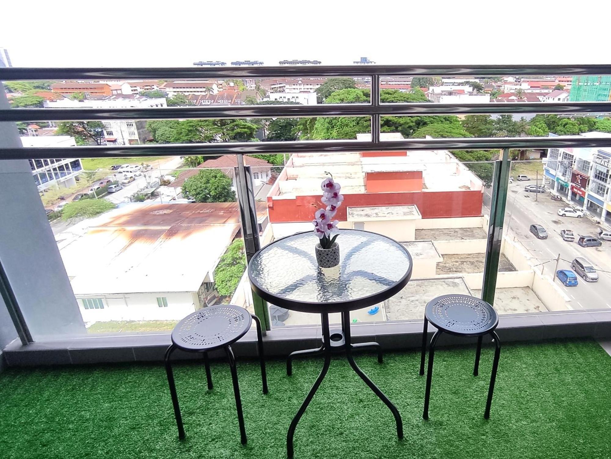 Cahaya Qaira Homestay @ D'Perdana Kota Bharu Exteriör bild
