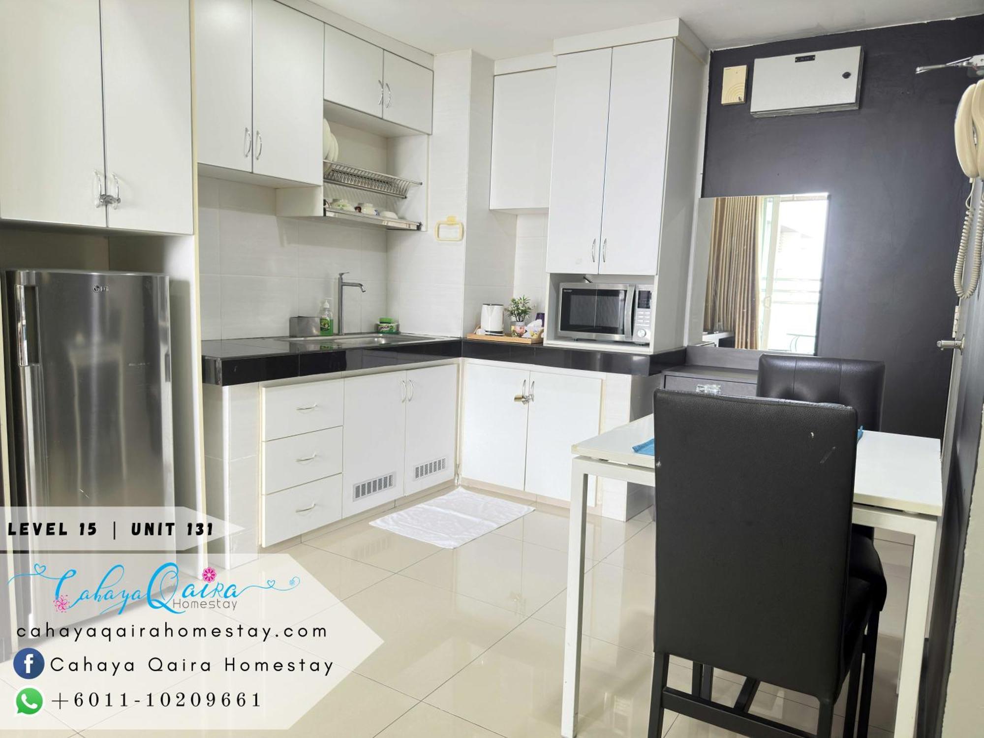 Cahaya Qaira Homestay @ D'Perdana Kota Bharu Exteriör bild